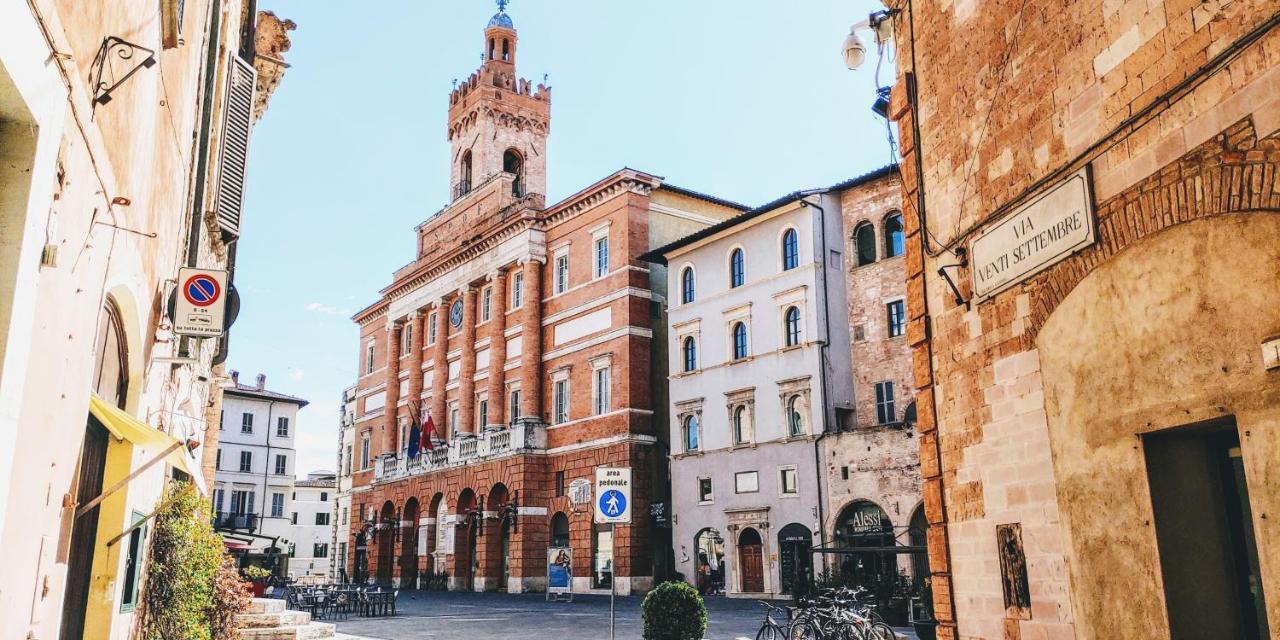 Nonna Tina Casavacanze Foligno Kültér fotó