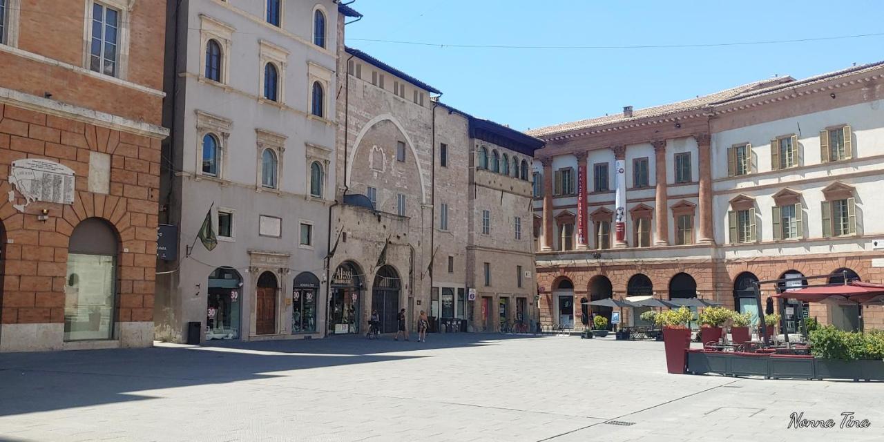 Nonna Tina Casavacanze Foligno Kültér fotó