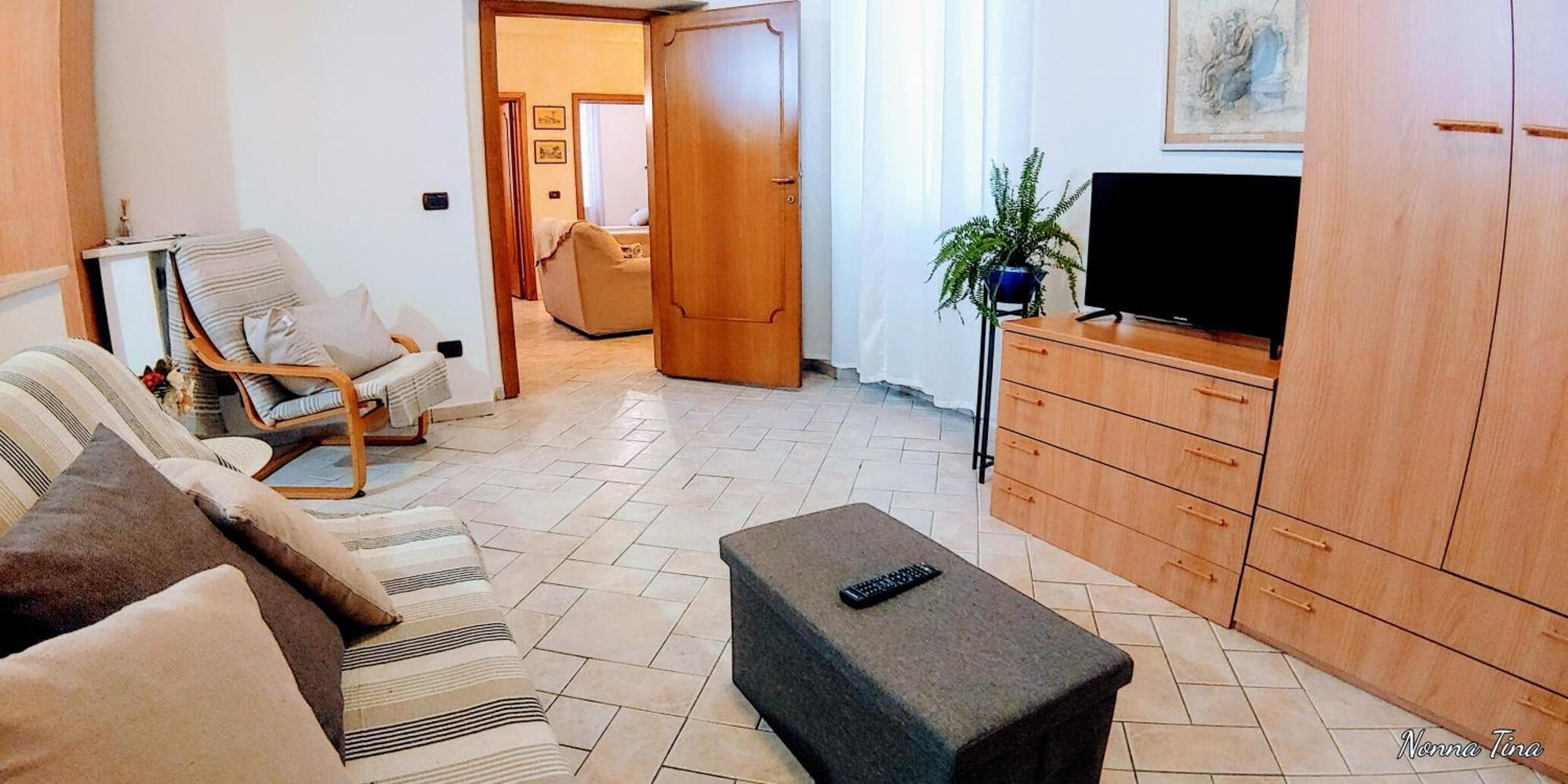 Nonna Tina Casavacanze Foligno Kültér fotó